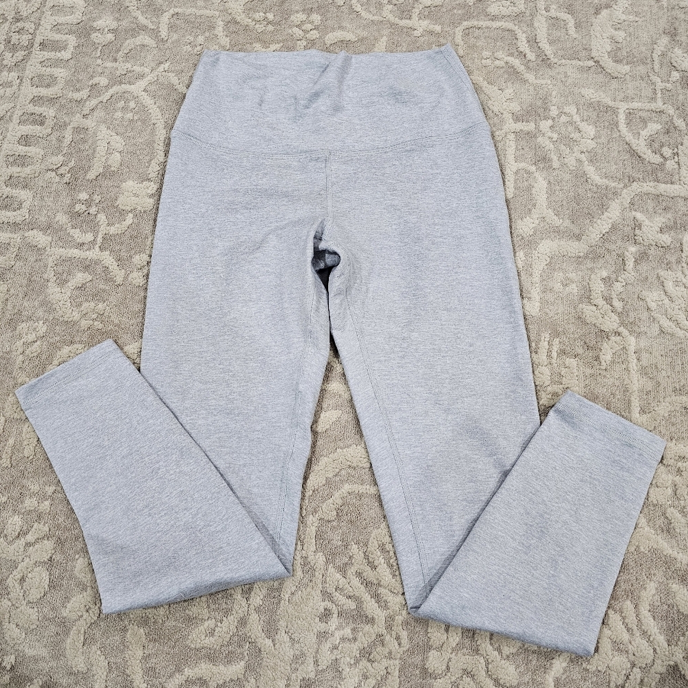 Fleo 25in Medoum Leggings Sleet